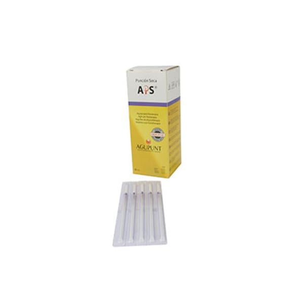 Fabrication Enterprises Needle 0.30X60Mm Aps Dry Needling Conventional 100/Bx, 1 Bx/Ca - 11-0339