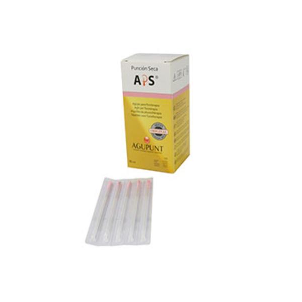 Fabrication Enterprises Needle 0.30X50Mm Aps Dry Needling Conventional 100/Bx, 1 Bx/Ca - 11-0338