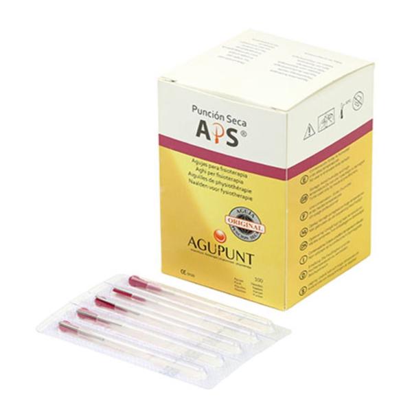 Fabrication Enterprises Needle 0.25X13Mm Aps Dry Needling Conventional 100/Bx - 11-0332