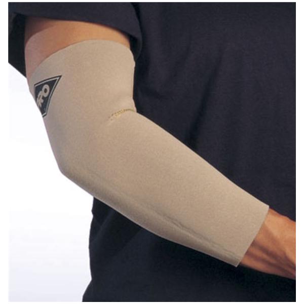 Pro Orthopedic Devices Sleeve Support Elbow Beige Size 7" _ Ea - 400-6-1-7€