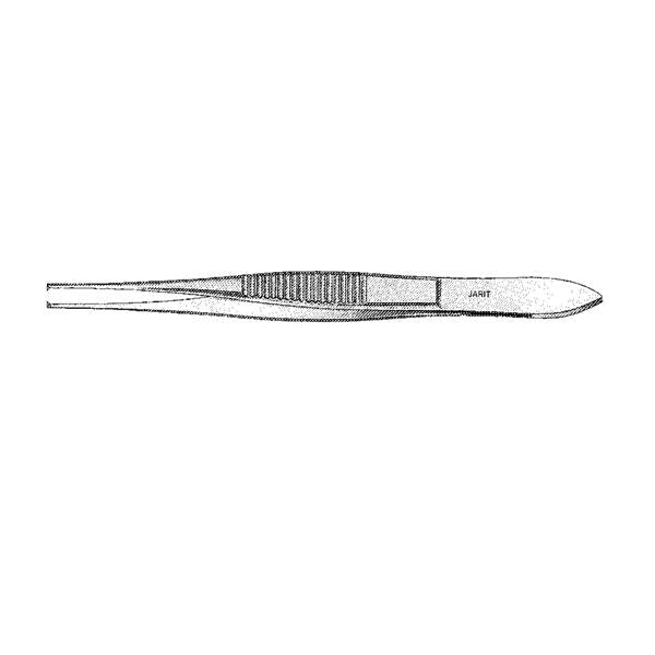 Integra Miltex Inc Forcep Tissue Iris 3-7/8" Ea - 355-110
