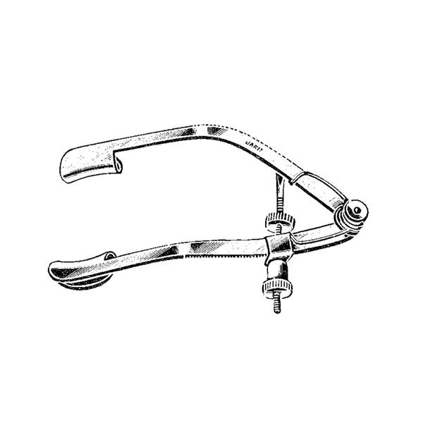 Integra Miltex Inc Speculum Eye Lancaster Ea - 350-105