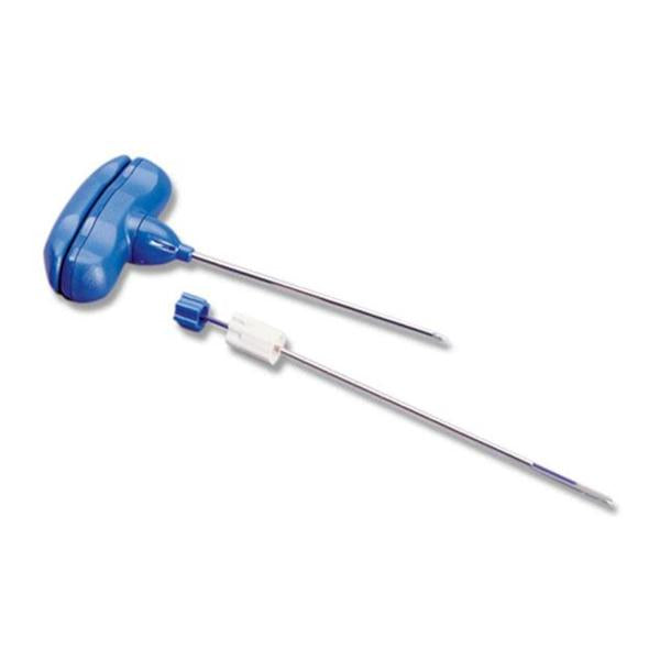 Carefusion Corp. Needle 8Gx4" Jamshidi Biopsy Triple Crown Cannula Tip Bone Marrow 10/Ca - TJC4008