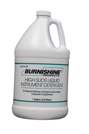 MicroLube C - Instrument Lubricant Liquid Concentrate 1 gal. Jug - T2
