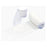 Deroyal Industries Inc Stockinette Bias Cotton 6"X5Yd White 20/Ca - 9800-65