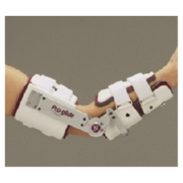 Deroyal Industries Inc Softgoods Replacement Pro-Glide Pediatric Elbow White Size C Ea - 4127CK