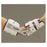 Deroyal Industries Inc Splint Dynamic Pro-Glide Pediatric Elbow Aluminum Frame White Size B Right Ea - 4127BR