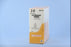 Ethibond - Suture with Needle Nonabsorbable Coated White Suture Braided Polyester Size 2 - 0 30 Inch Suture Double-Armed 17 mm Length 1/2 Circle Taper Cut Needle - X917H