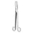 Sklar Instruments Scissors Dubois 10-1/2" Blunt/Blunt Smooth Curved Stainless Steel Ea - 90-1295