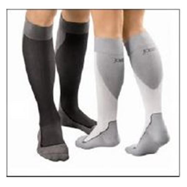 BSN Medical Stocking Compression Knee High Sport Black Size X-Large 1/Pr - 7528943