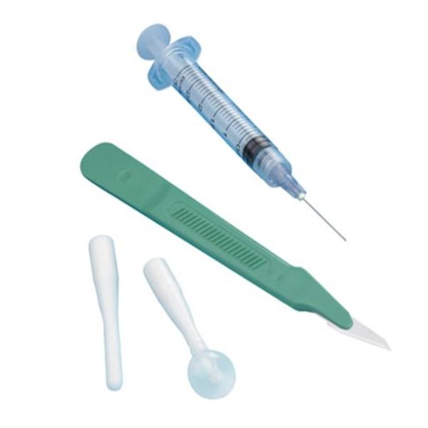 Cooper Surgical Catheter Word With Syringe & Scalpel For Bartholin Cyst 6/Bx - 53404