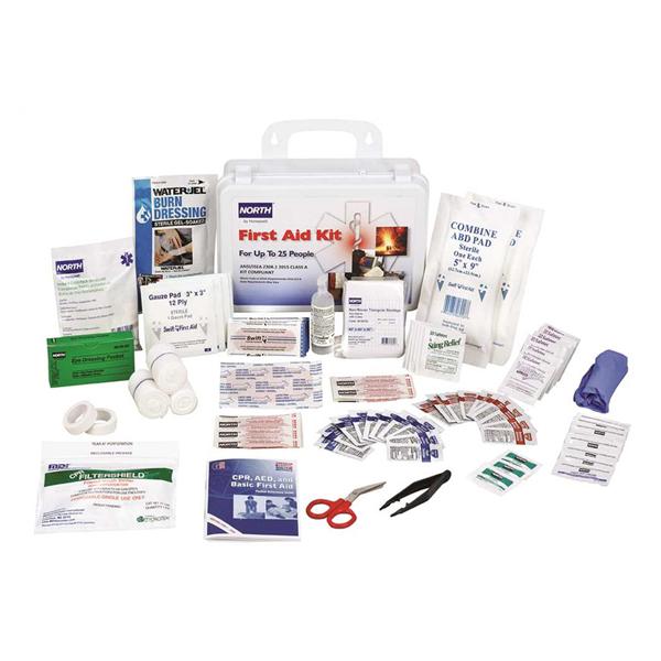 Honeywell Safety Products Kit First Aid Class A Ea - FAK25PL-CLSA