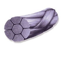 Coated Vicryl - Suture with Needle Absorbable Coated Violet Suture Braided Polyglactin 910 Size 1 27 Inch Suture 1-Needle 40 mm Length 1/2 Circle Reverse Cutting Needle - J480H