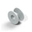 Summit Medical Button Bevel Fluoroplastic 6/Bx - VT-0608-01