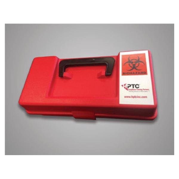 HPTC Instrument Kaddy Contaminated Small Ea - SK1