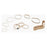 Deroyal Industries Inc Rubber Band 100/Ca - 32-1150