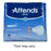 Attends Healthcare Products Brief Attends Adult Unisex Small 25-35" Heavy-Severe White 24/Bg, 4 Bg/Ca - BRBX15
