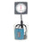 W A Baum Co Inc Sphygmomanometer Aneroid Calibrated V-Lok Adlt Arm Hi Cnrst Dl Dspl Ntrl Wht Ea - 950