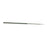 BR Surgical, Loop Ear Billeau 6-1/4" 3Mm Size 1 Ea - BR44-18012