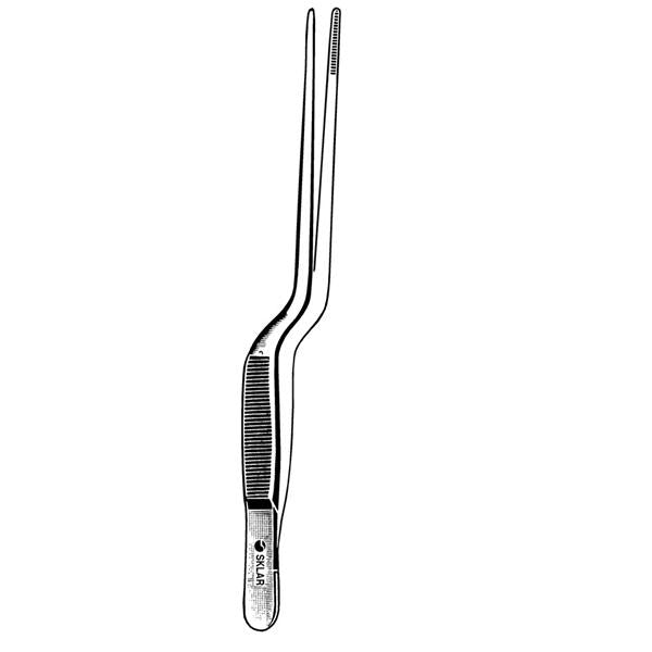 Sklar Instruments Forcep Dressing Adson Econo 7-1/2" Stainless Steel 12/Bx - 21-188