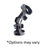 DJO Brace Armor Action Adult Knee Ligament Black Size Medium Ea - 11-1448-3