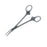 Aesculap Forcep Hemostatic Birkett Susi 185Mm/7-1/4" Curved 20/Pk - BH197SU