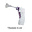 Davol Shield Splash Varicare 1.25" 10/Ca - 67310