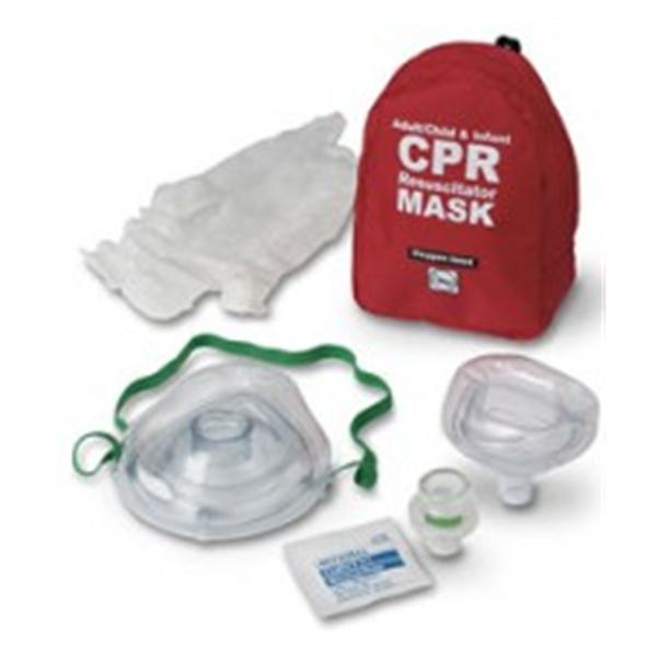 Top Safet Products Mask Cpr Each - SB50954U