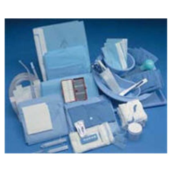 Deroyal Industries Inc Pack Procedure Closurefast 8/Case - 89-9600.01