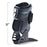 Ultra Ankle Brace Ultra High-5 14" & Above Ankle 14" & Above Black Ea - 02.01.03.01A