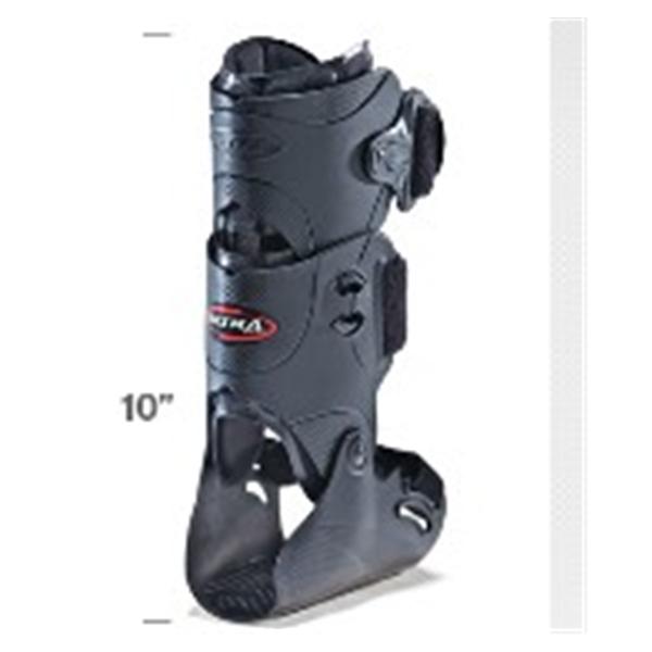 Ultra Ankle Brace Sports Ultra Cts 14" & Above Ankle 14" & Above Black Size Small/Medium Ea - 03.01.01.01A