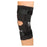 Ossur America-Royce Medical Brace Wrap Rebound Short Knee Cooltech Black Size 3X-Large Ea - 707060