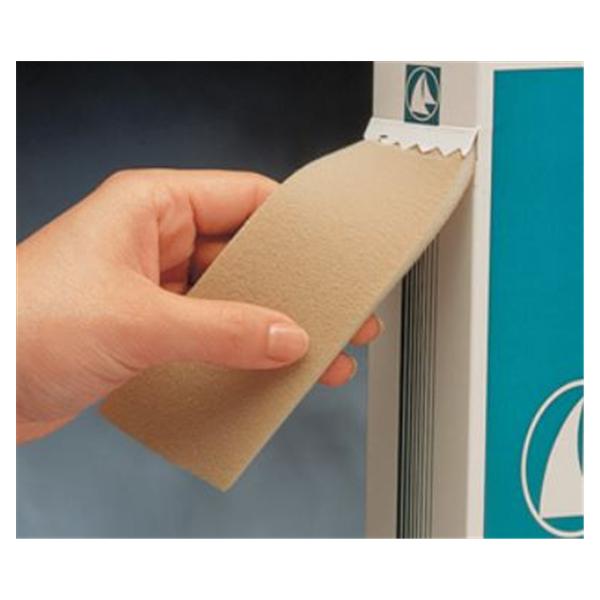 Northcoast Medical Loop Padded Velcro Velfoam Tricot 2"X10Yd Beige 1/Rl - NC12193