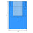 Welmed Inc Drape Underbuttocks 35X50" Sterile 100/Ca - 1222-180