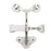 Breg. Brace Orthosis Spine/Pectoral Ea - ACE-PS-X