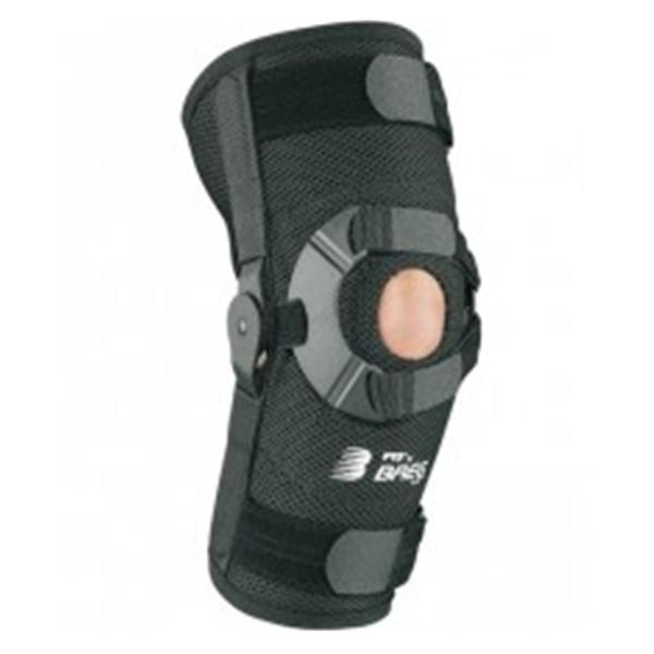 Breg. Brace Pto Knee Neoprene Size X-Small Left Ea - 14171