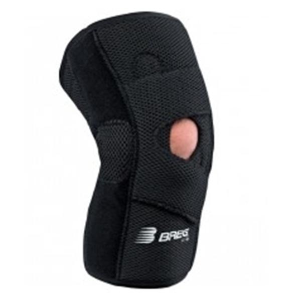Breg. Brace Lateral Stabilizer Knee Neoprene Black Size Small Right Ea - 20172