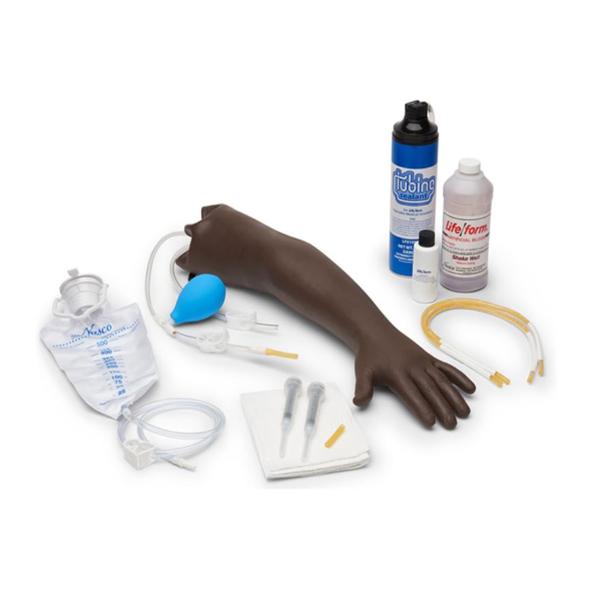 Nasco Company Artery Section Replacement Skin Life/Form Dark Ea - LF01263U