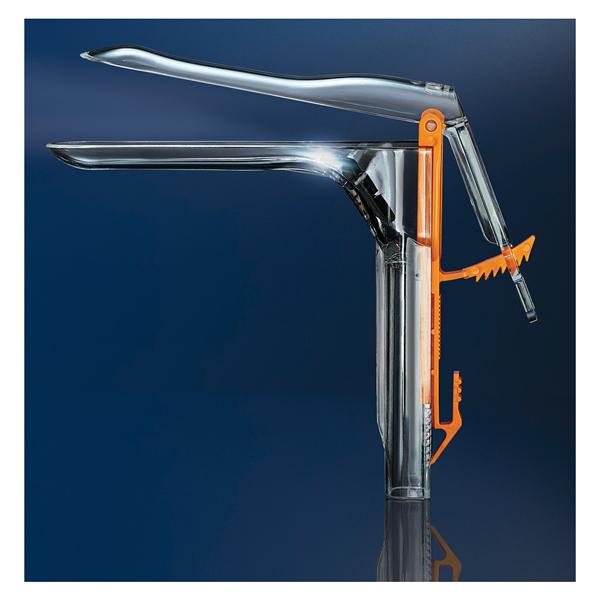 OBP Medical Speculum Vaginal Er-Spec Large Lighted Disposable 16/Bx, 4 Bx/Ca - C020120-1