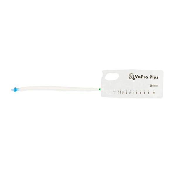 Hollister Catheter Hydrophilic Intermittent Vapro Plus 14Fr Straight Pvc 16" 30/Bx - 74144-30