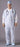 Busse Hospital Disposables Coverall X-Large White Disposable - 213
