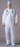 Busse Hospital Disposables - Coverall X-Large White Disposable NonSterile - 213