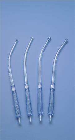 Busse Hospital Disposables Suction Tube Yankauer NonVented - 298