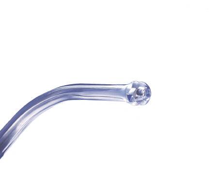 Busse Hospital Disposables - Suction Tube Handle Yankauer Style NonVented - 298