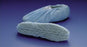 Busse Hospital Disposables Sur-Step Shoe Cover One Size Fits Most Shoe High Non-skid Blue NonSterile - 346