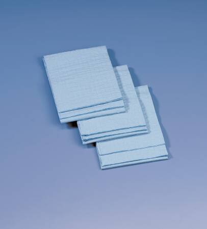 Kaycel - Procedure Towel 19-1/2 W X 23 L Inch Blue NonSterile - 6710