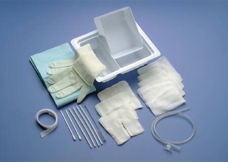 Busse Hospital Disposables - Tracheostomy Care Kit Sterile - 706
