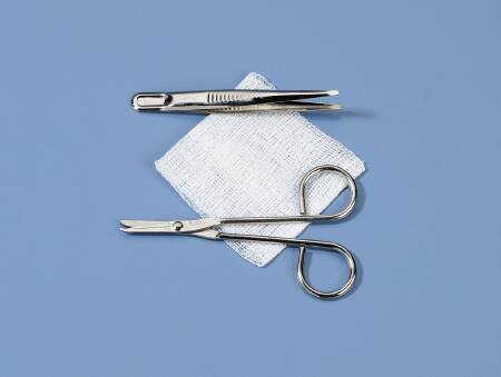 Busse Hospital Disposables Suture Removal Kit - 718