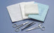Busse Hospital Disposables - Laceration Tray Without Instruments Sterile - 750
