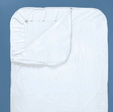 Busse Hospital Disposables - Post Mortem Bag 36 W X 90 L Inch One Size Fits Most Vinyl Zipper Closure, Straight - 901